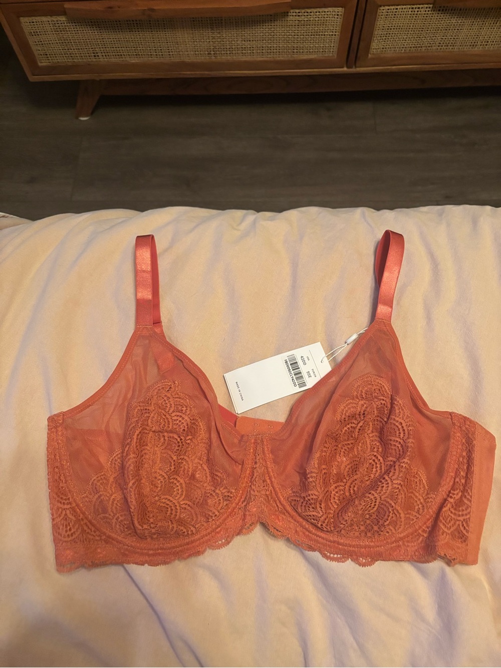 HSIA Minimizer Bra 42DD